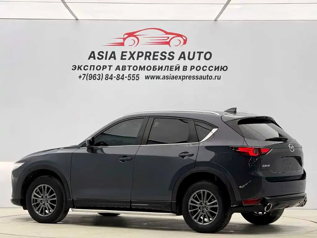 Mazda CX-5 2.0 L Auto 2 WD Smart