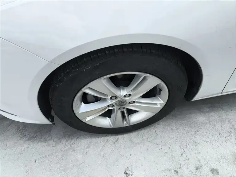 Buick Regal 20 T Elite