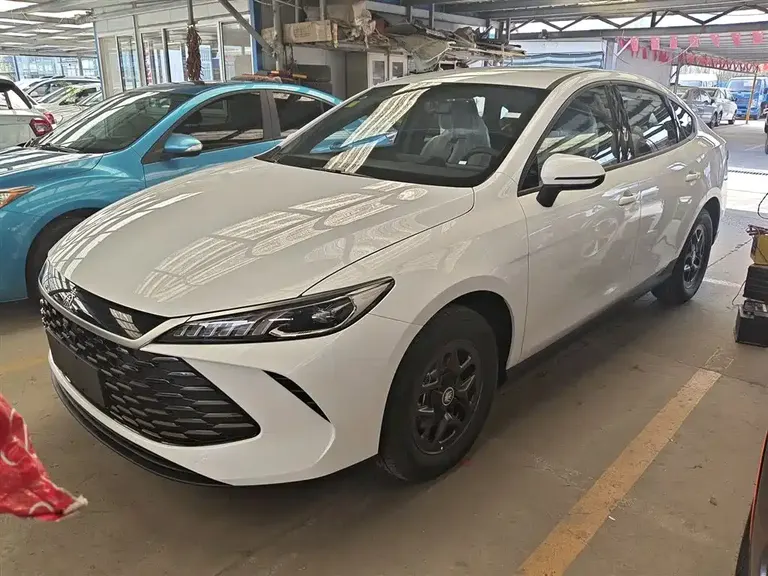 BYD Qin PLUS DM-i Smart Drive 128 KM Progressive