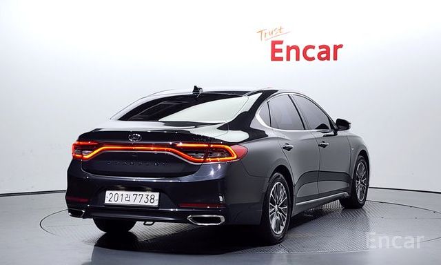 Grandeur IG HybridExclusive