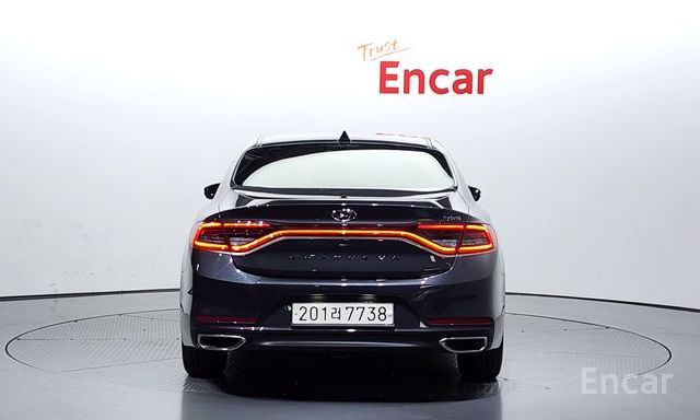 Grandeur IG HybridExclusive