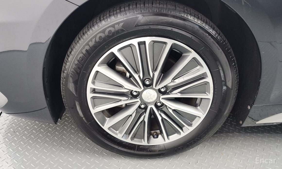 Grandeur IG HybridExclusive