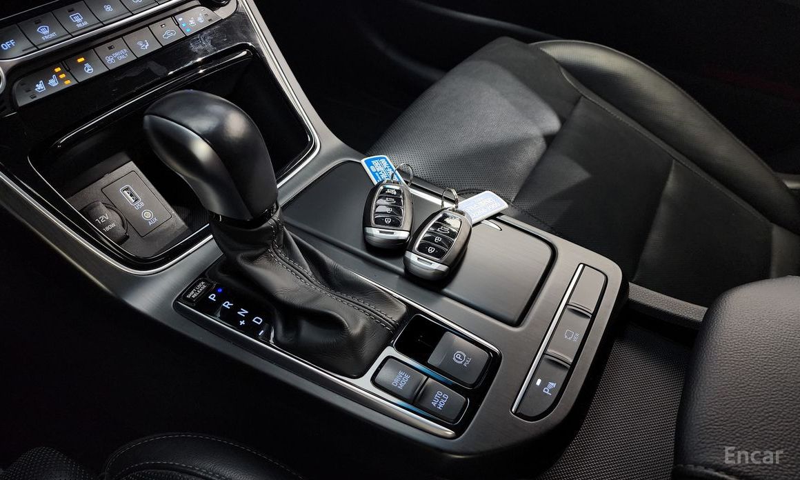 Grandeur IG HybridExclusive