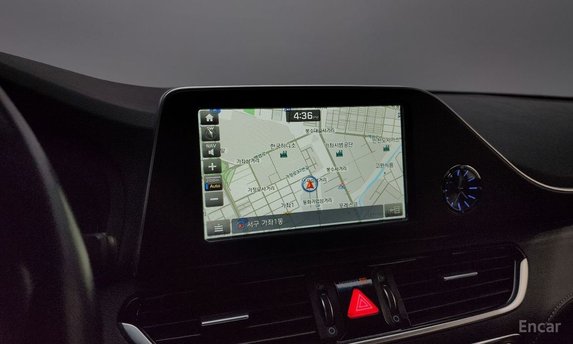 Grandeur IG HybridExclusive