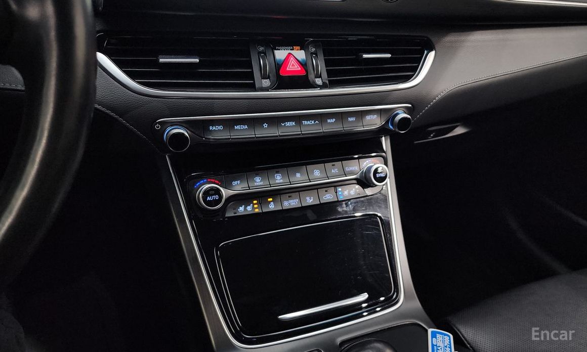 Grandeur IG HybridExclusive