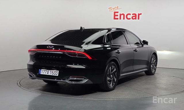 The New Grandeur IG HybridExclusive