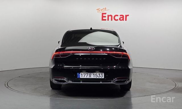 The New Grandeur IG HybridExclusive