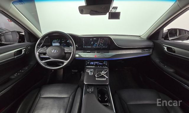 The New Grandeur IG HybridExclusive