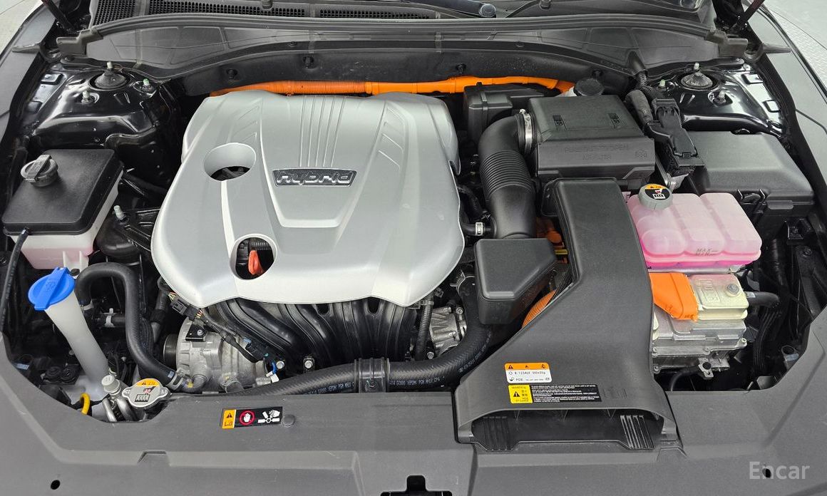 The New Grandeur IG HybridExclusive