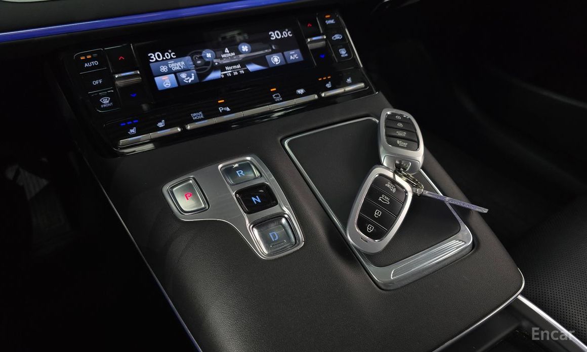 The New Grandeur IG HybridExclusive