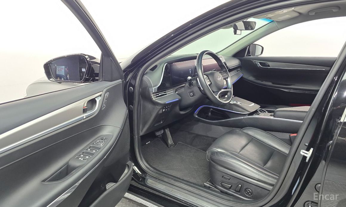 The New Grandeur IG HybridExclusive