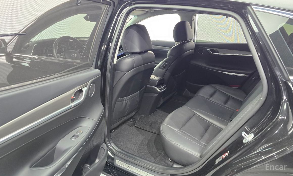 The New Grandeur IG HybridExclusive