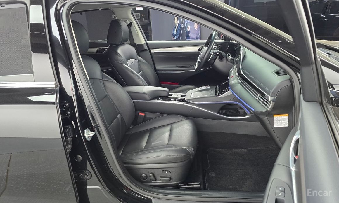 The New Grandeur IG HybridExclusive