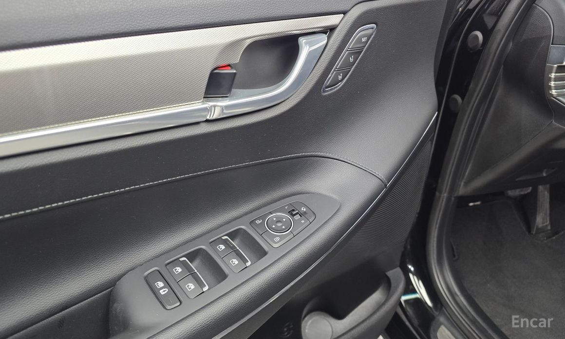 The New Grandeur IG HybridExclusive