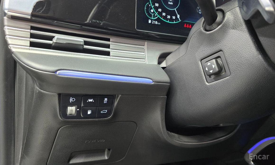 The New Grandeur IG HybridExclusive