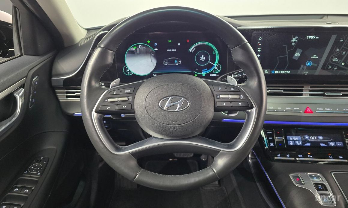 The New Grandeur IG HybridExclusive