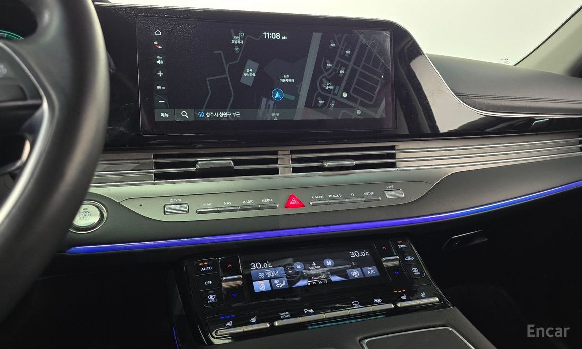 The New Grandeur IG HybridExclusive