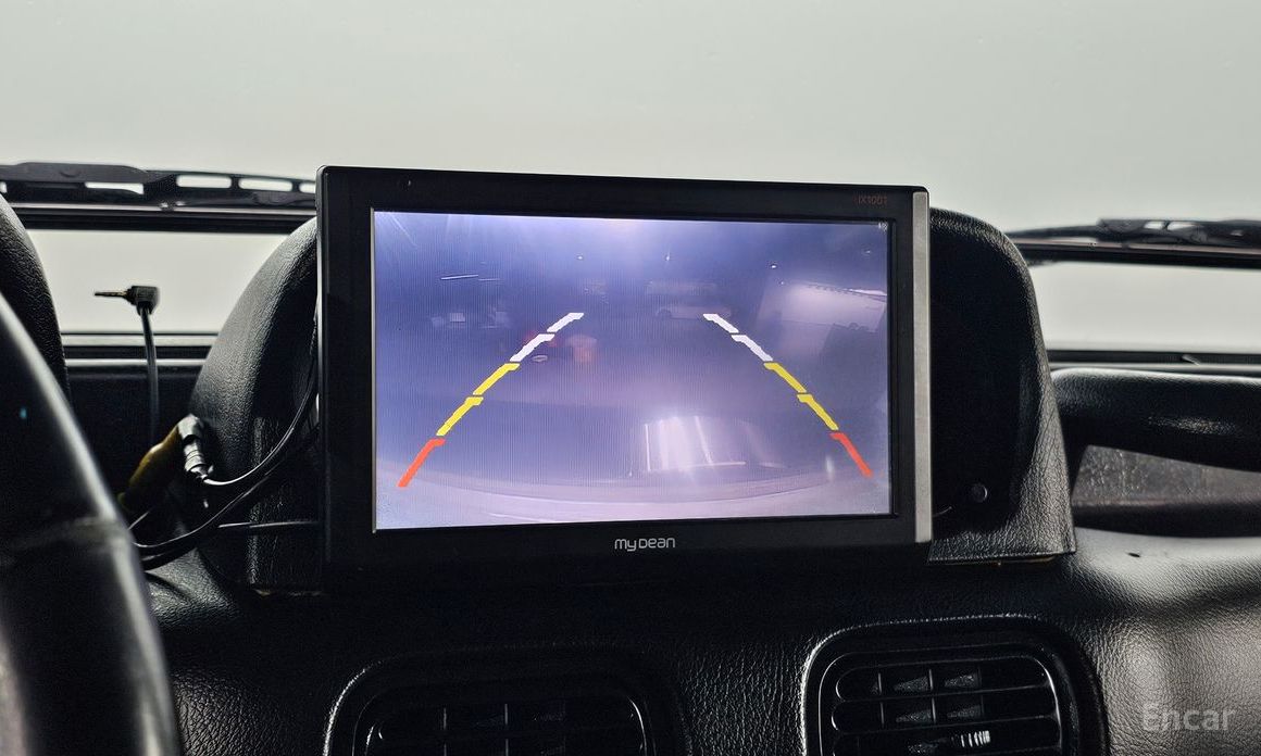 Galloper 29-seater V6 LPG