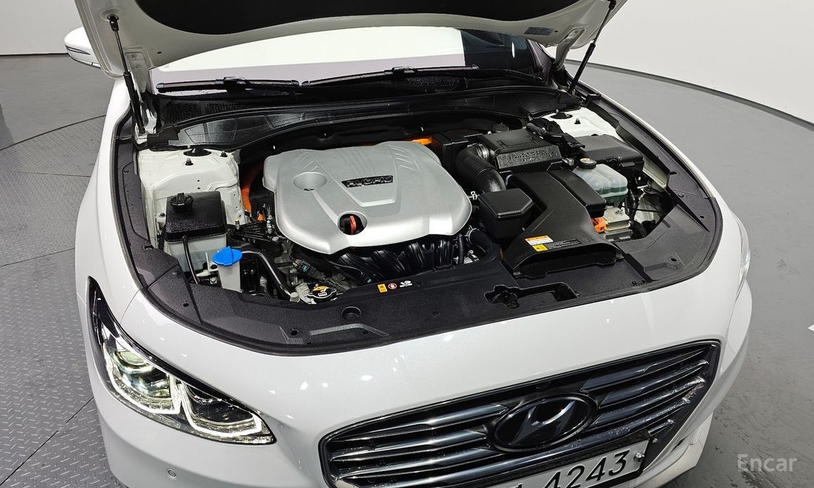 Grandeur IG HybridExclusiveSpecial