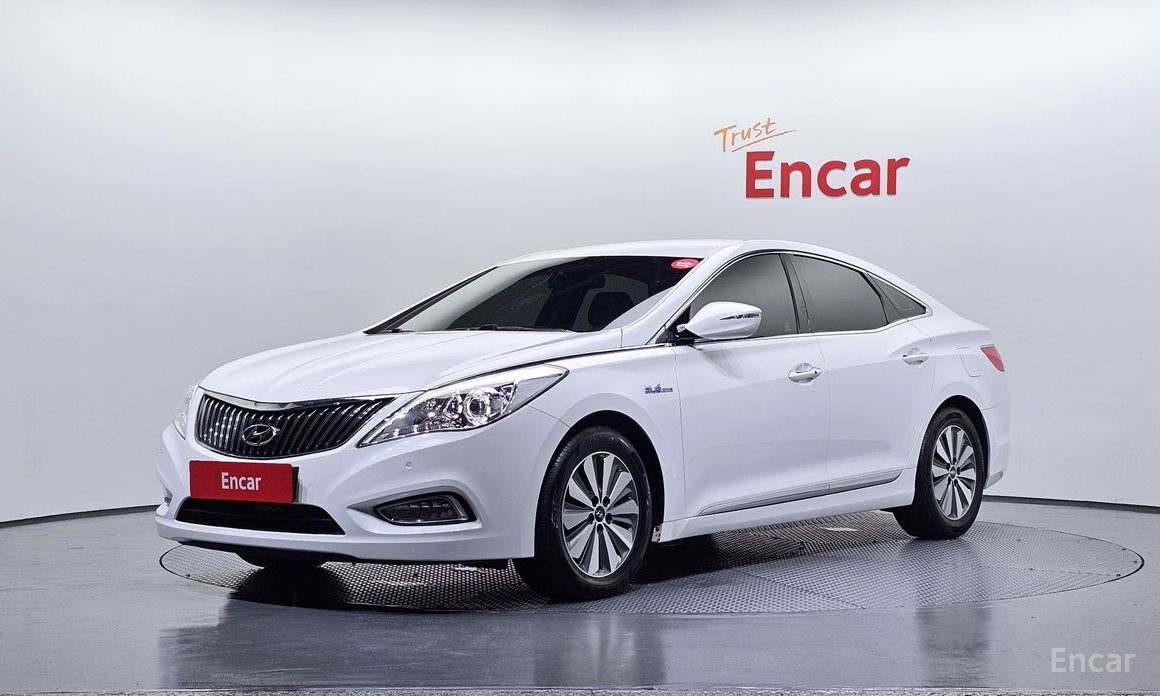 Grandeur HG HybridPremium