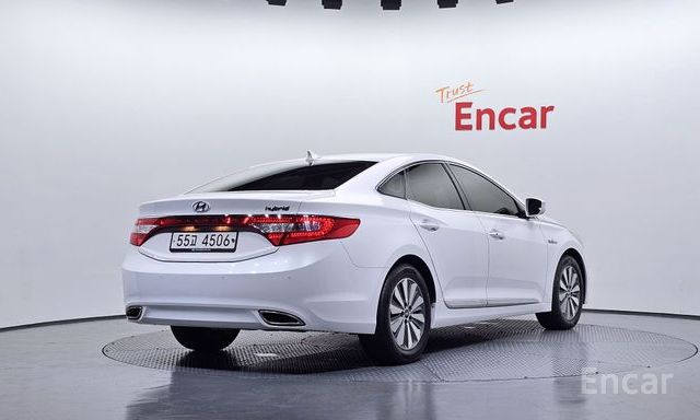 Grandeur HG HybridPremium