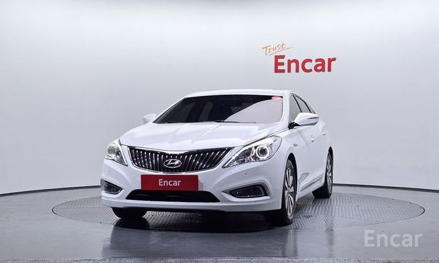 Grandeur HG HybridPremium