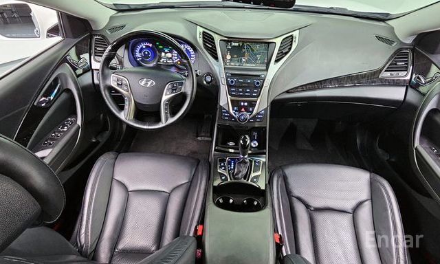 Grandeur HG HybridPremium