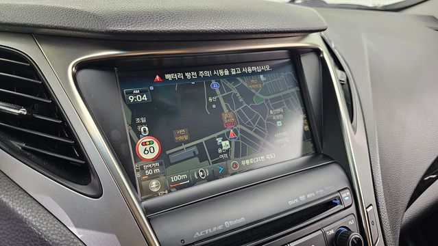 Grandeur HG HybridPremium