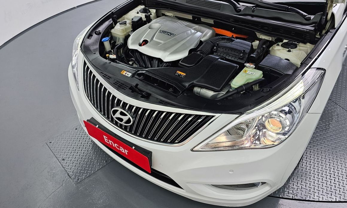 Grandeur HG HybridPremium