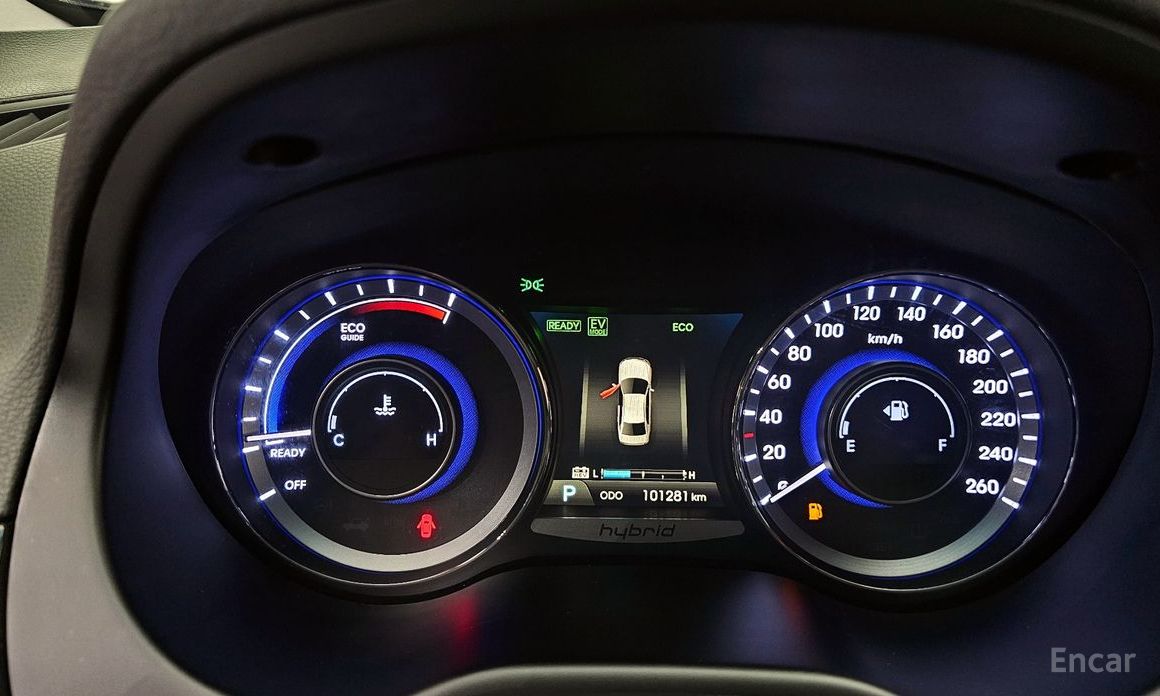 Grandeur HG HybridPremium