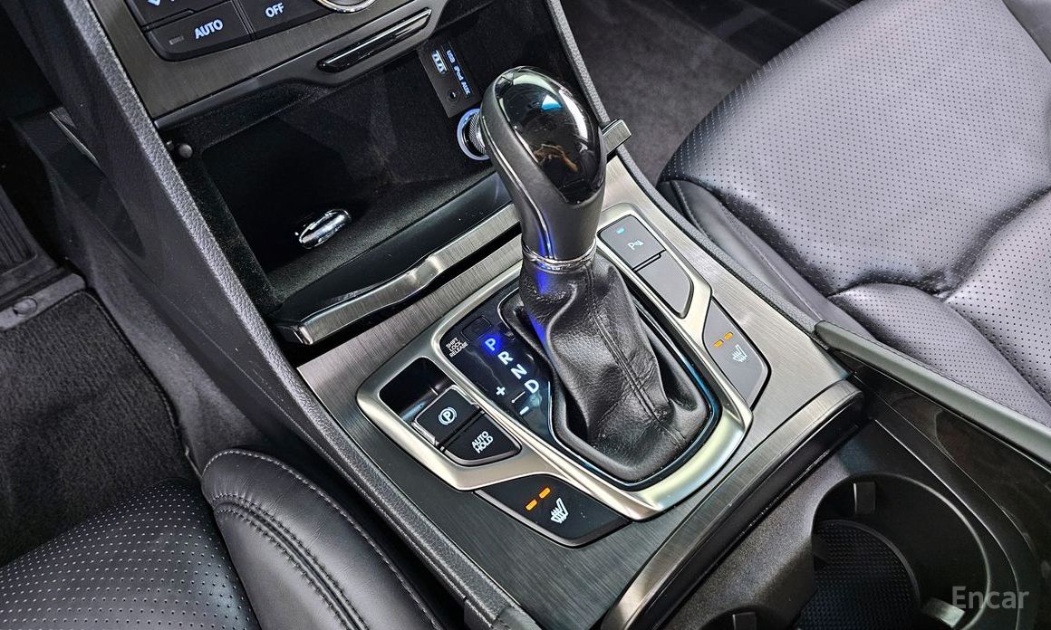 Grandeur HG HybridPremium