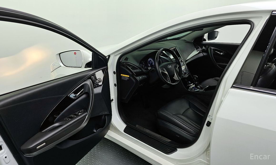 Grandeur HG HybridPremium