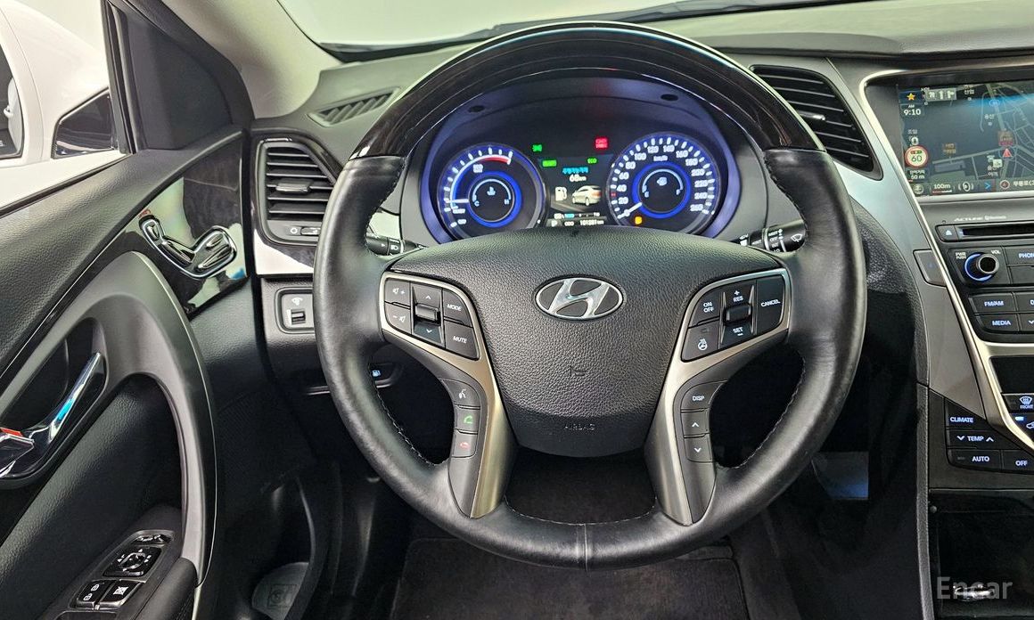 Grandeur HG HybridPremium