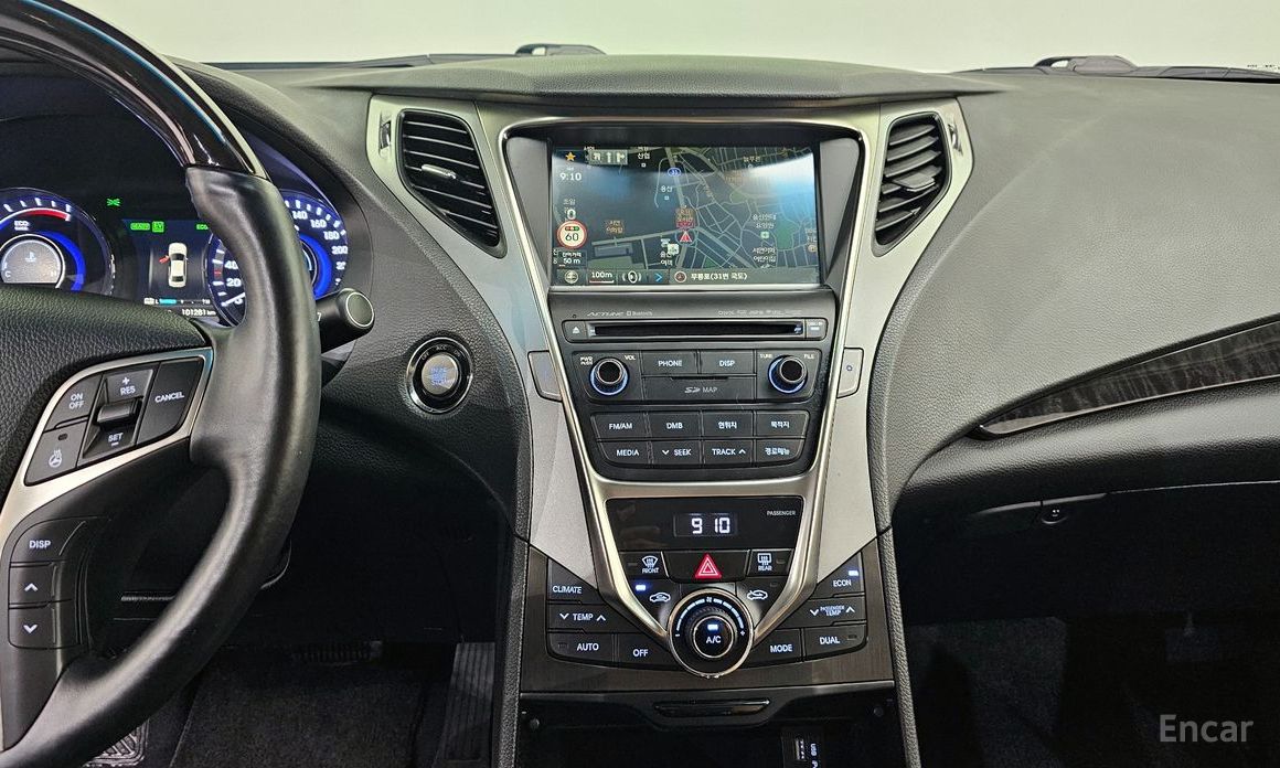 Grandeur HG HybridPremium