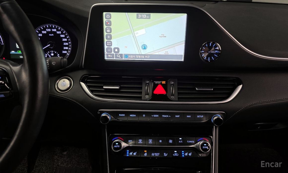 Grandeur IG HybridExclusiveSpecial