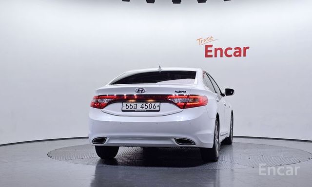 Grandeur HG HybridPremium