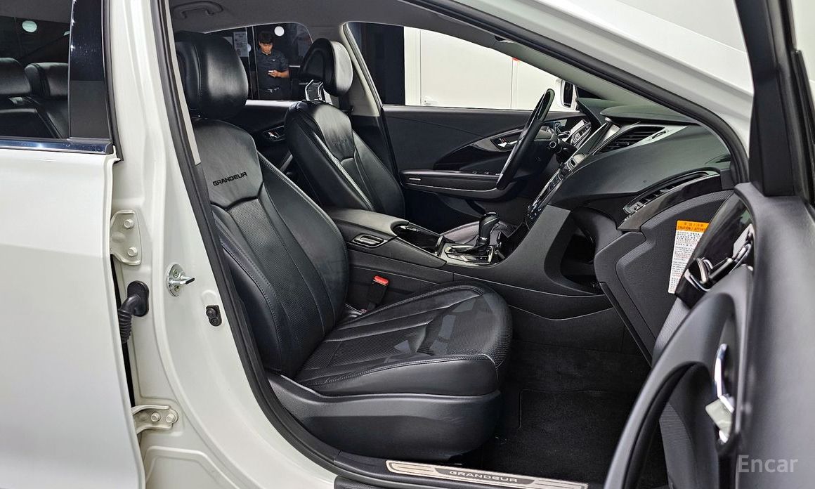 Grandeur HG HybridPremium