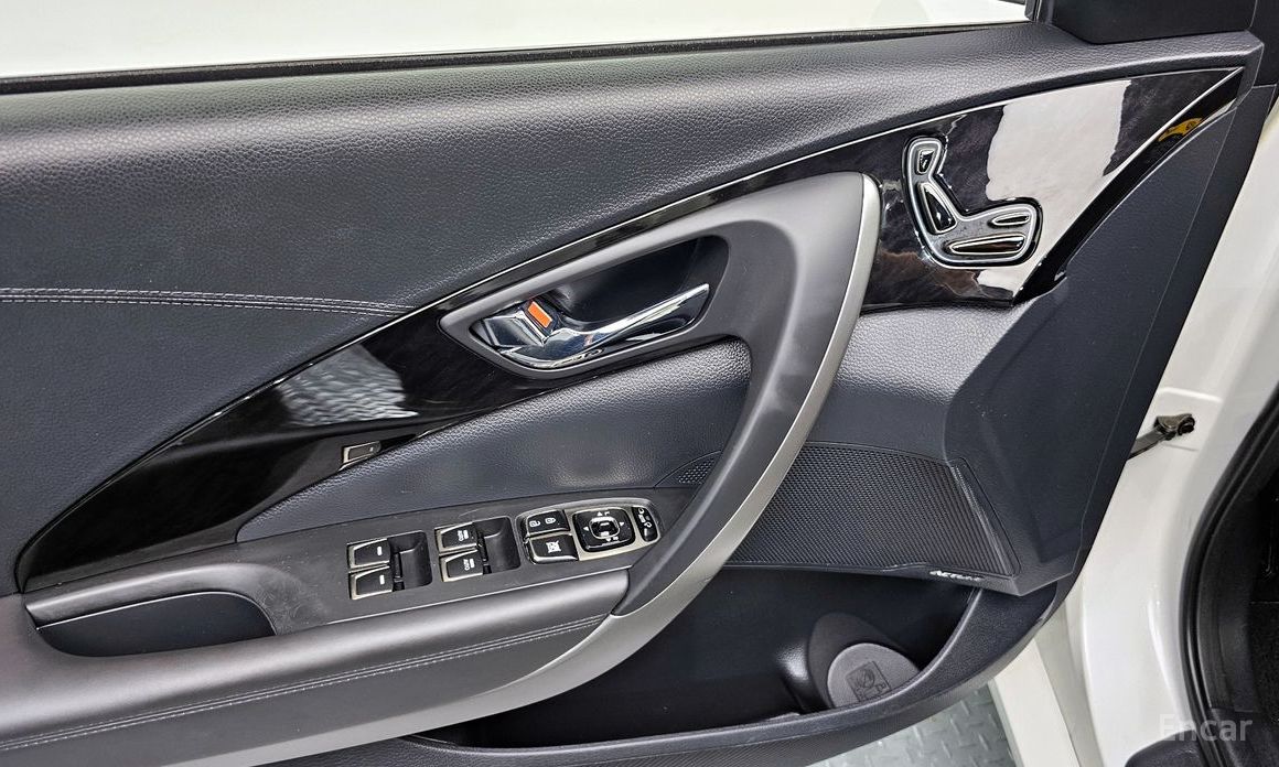 Grandeur HG HybridPremium