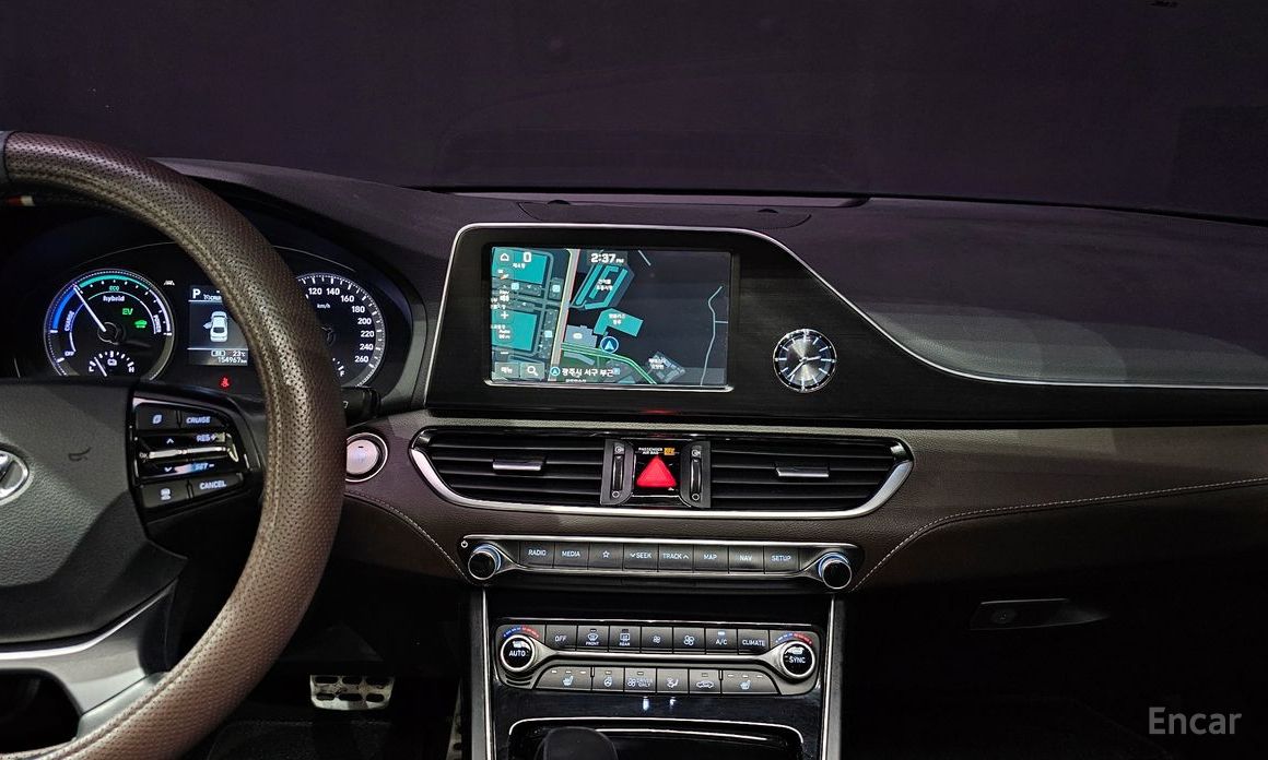 Grandeur IG HybridPremium