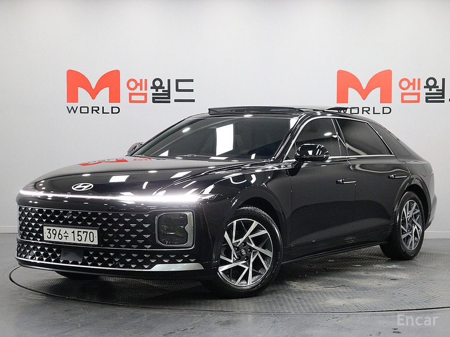 Grandeur Hybrid (GN7)Exclusive