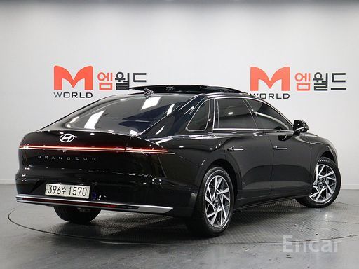 Grandeur Hybrid (GN7)Exclusive