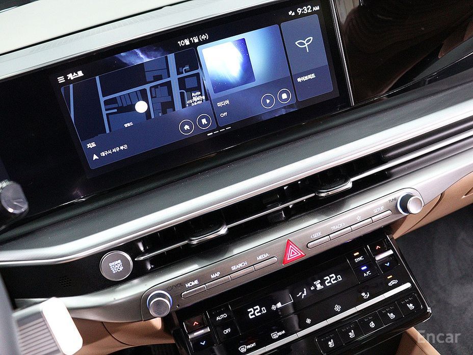 Grandeur Hybrid (GN7)Exclusive