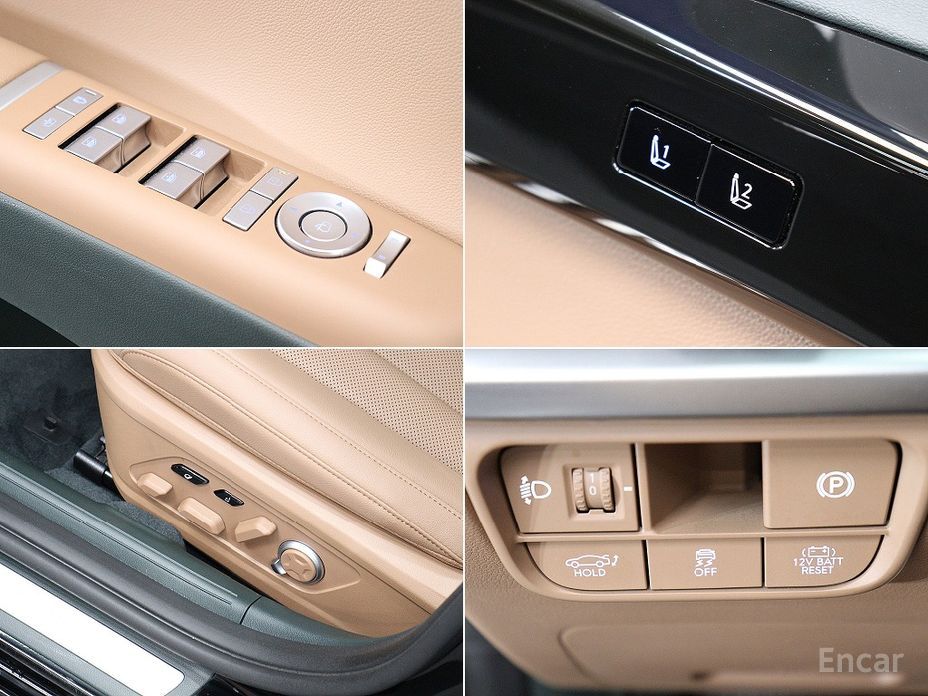 Grandeur Hybrid (GN7)Exclusive