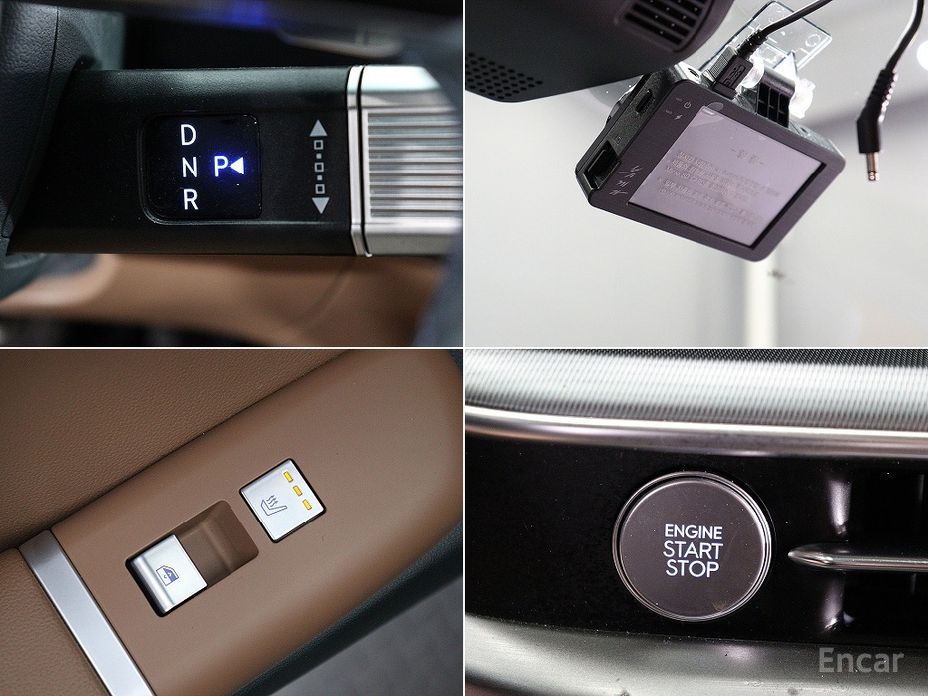 Grandeur Hybrid (GN7)Exclusive