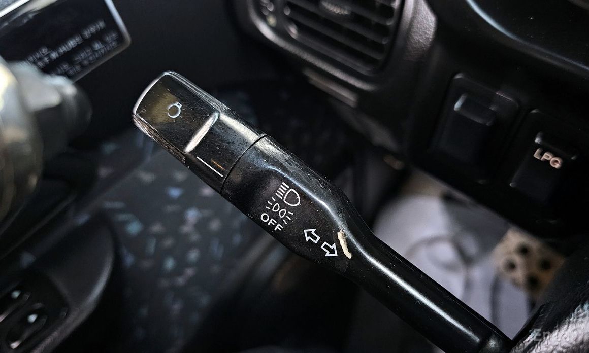 Galloper 29-seater V6 LPG