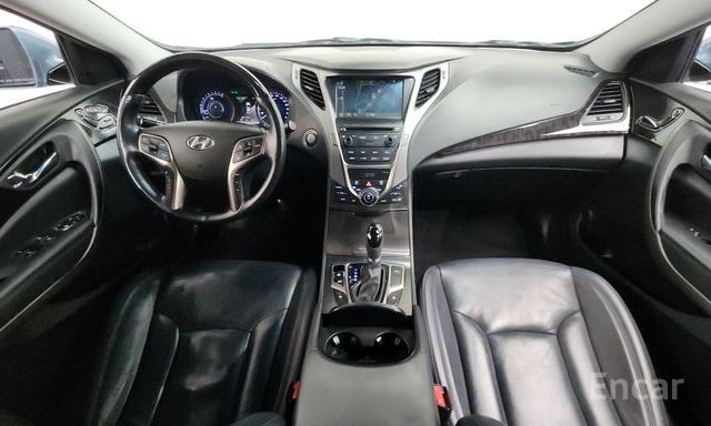 Grandeur HG HybridPremium
