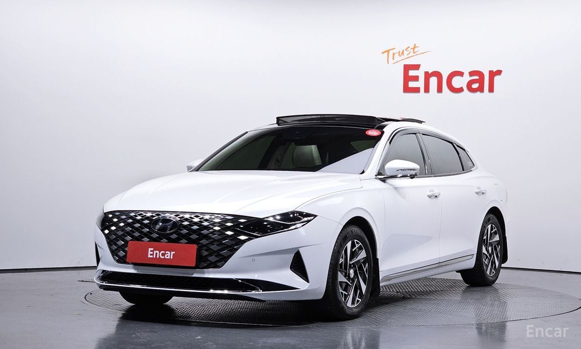 The New Grandeur IG HybridLe Blanc