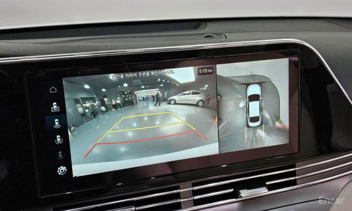 The New Grandeur IG HybridLe Blanc