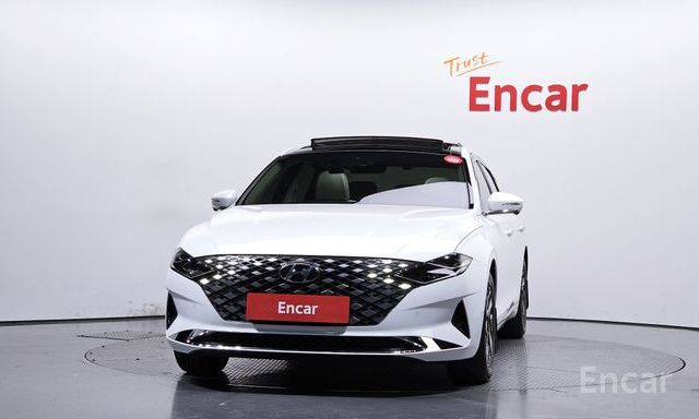 The New Grandeur IG HybridLe Blanc