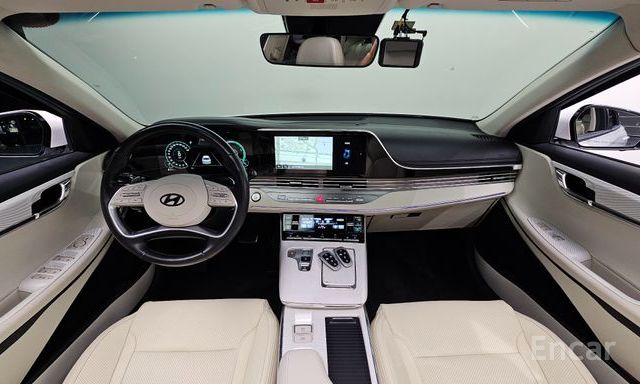 The New Grandeur IG HybridLe Blanc